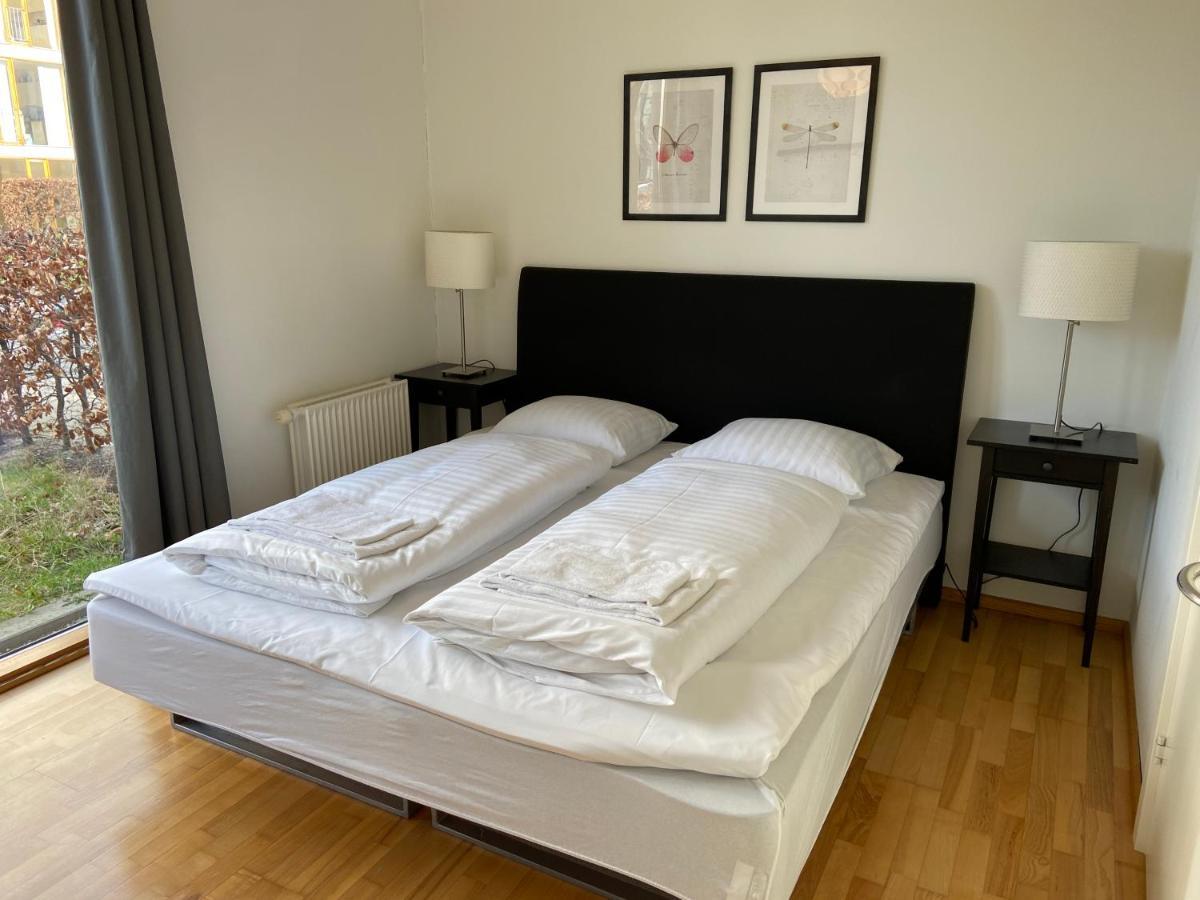 Apartment Peter Holms Vej *